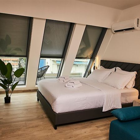 Casarte Luxury Penthouse Apartment By Binobi! Солун Екстериор снимка